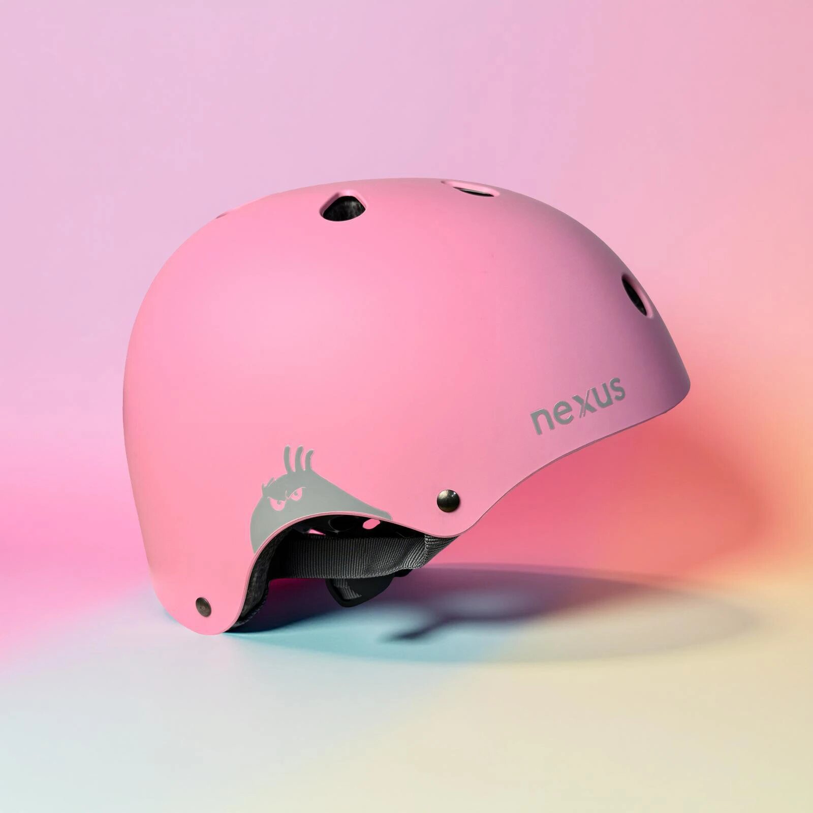 SKITT Dětská přilba NEXUS Edition, Pink lifestyle 3